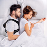 ApneaShield matériel respirant: confort nocturne sans surchauffe.