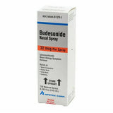APOTEX Budesonide, aérosol nasal, bouteille poche pour un soulagement portable et discret