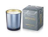 APOTHEKE Cardamom Chestnut, ambiance chaleureuse et durable pour vos soirées