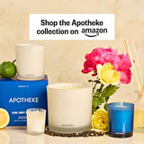 Verre réutilisable APOTHEKE de 26 oz pour une décoration élégante.