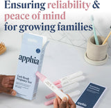 Apphia pack de 5 tests, solution pratique pour la maison.