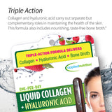 Applied Nutrition emballage tubes liquides pratique à emporter