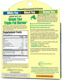 Applied Nutrition Green Tea Fat Burner utilisé au quotidien avec régime et activité physique.