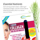 Applied Nutrition Prêle botanique, source naturelle de Silice pour la peau