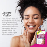 Applied Nutrition – zinc, cuivre et calcium, nutriments essentiels pour le maintien général.