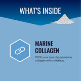 Approved Science Collagène Poudre – doseur inclus pour doser facilement.