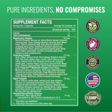 Capsules Berry-Sci antioxydants pour soutien antioxydant.