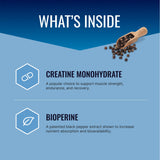 Approved Science Creatine Monohydrate – pelle-doseur pour dosages précis.