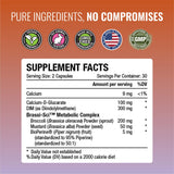 Approved Science DIM: Calcium D-Glucarate, soutien potentiel au métabolisme des œstrogènes