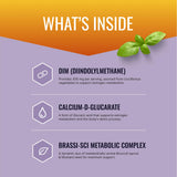 Approved Science DIM: complexe Brassi-Sci avec pousses de brocoli, soutien hormonal possible