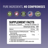 Approved Science HMB – usage-quotidien, intégration simple à votre programme sportif.