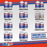 Informations nutritionnelles claires, IsoMorph 28 pour un régime plus structuré.