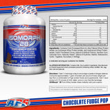 APS Nutrition Isomorph 28, cuillère-doseuse prête, dosage pratique