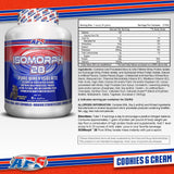 IsoMorph 28 – cuillère-mesure, dosage précis pour augmenter l’apport protéique.
