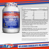 IsoMorph 28 doseur: dosage précis pour un apport protéique simple.
