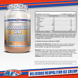 APS Nutrition Isomorph 28 – doseur inclus pour mélanger rapidement après l'entraînement.