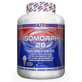 APS Nutrition Isomorph 28 poudre proteine vanille glace soutien musculaire potentiel