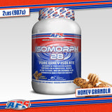 Isomorph 28 – poudre à faible glucides et lipides, diète facilitée.