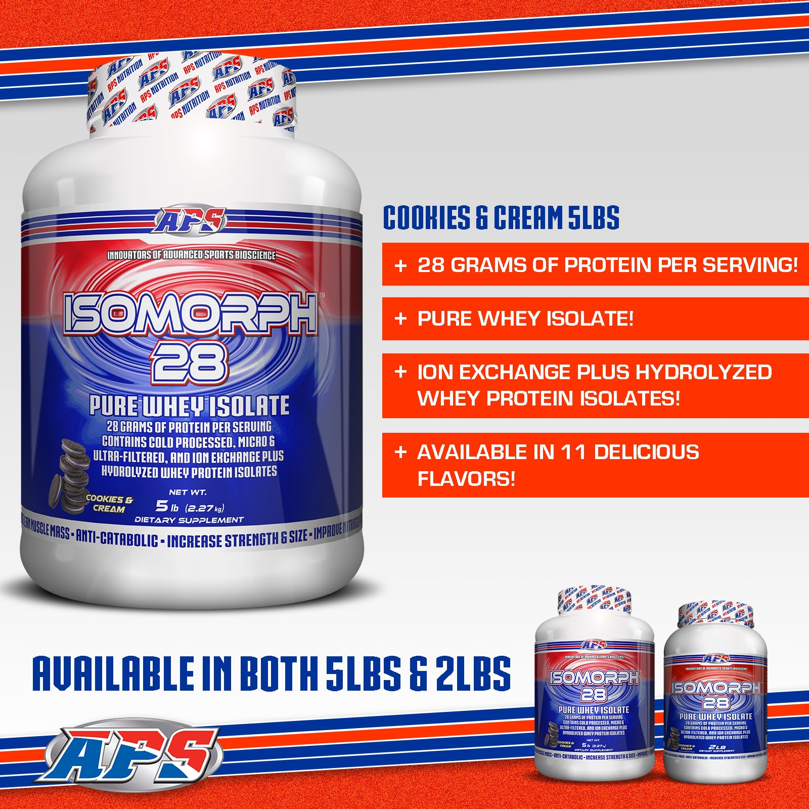 IsoMorph 28 – shaker/verre, mélange facile pour une boisson lisse.