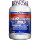 APS Nutrition IsoMorph28 – Bouteille protéinée, shake rapide après l’entraînement et récupération