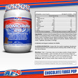 Isomorph 28, mélange protéine rapide, parfaite absorption après l’entraînement.