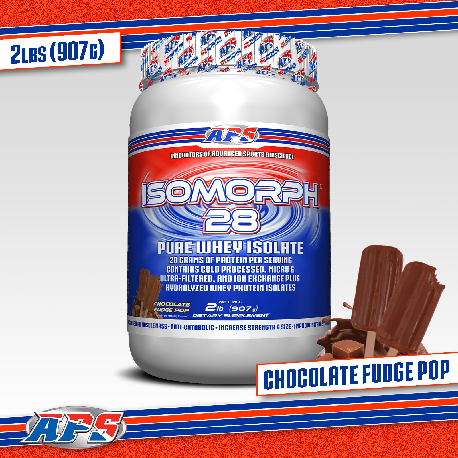 Isomorph 28, poudre à faible lactose, option pratique au quotidien.