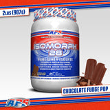 Isomorph 28, poudre à faible lactose, option pratique au quotidien.