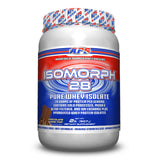 APS Nutrition Isomorph 28, poudre whey chocolat Fudge Pop, apport protéique rapide.