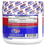 APS Nutrition L-Glutamine poudre cuillère-doseuse, soutien intestin et système immunitaire.