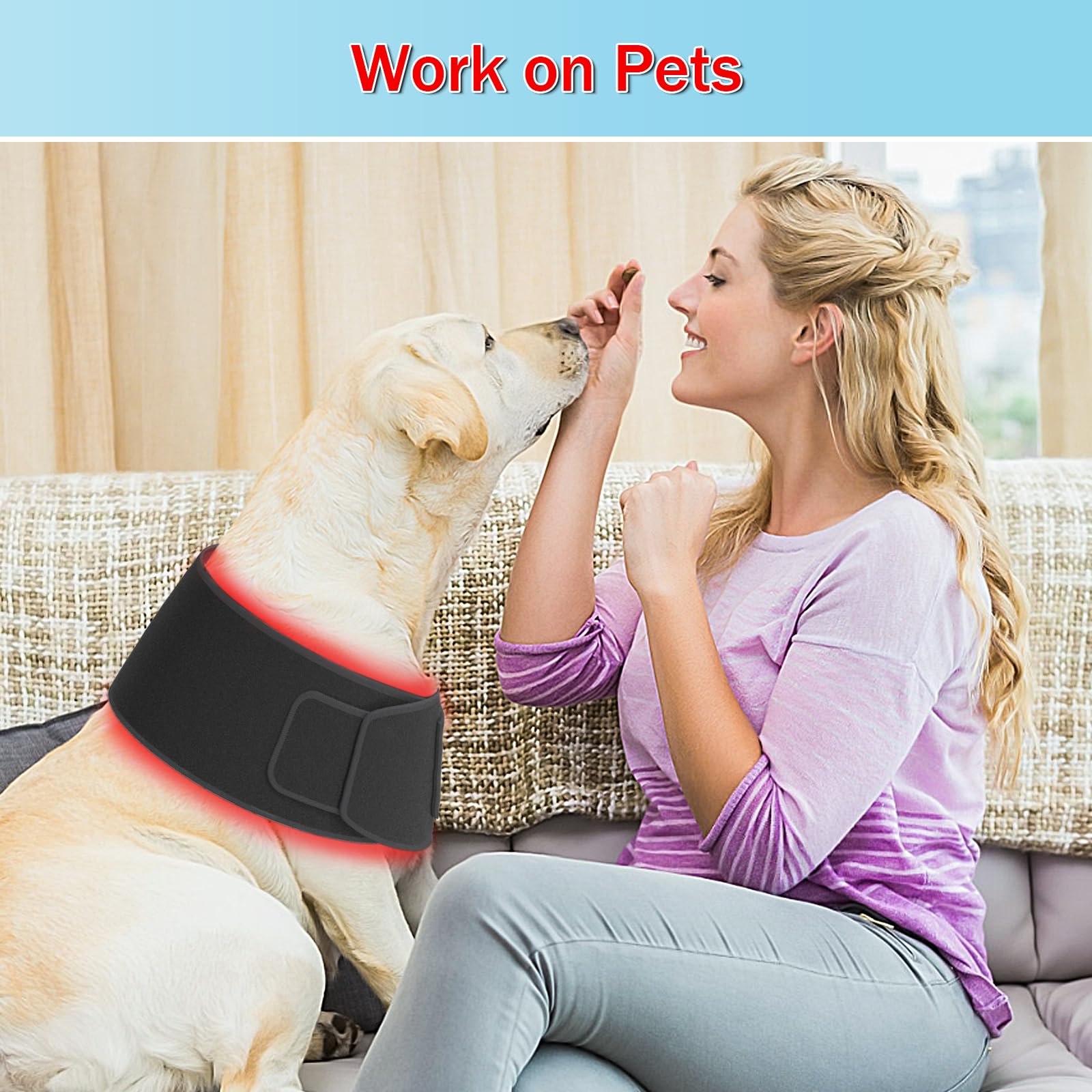 Conception ergonomique Aptoyu ceinture pour port confortable et pratique.