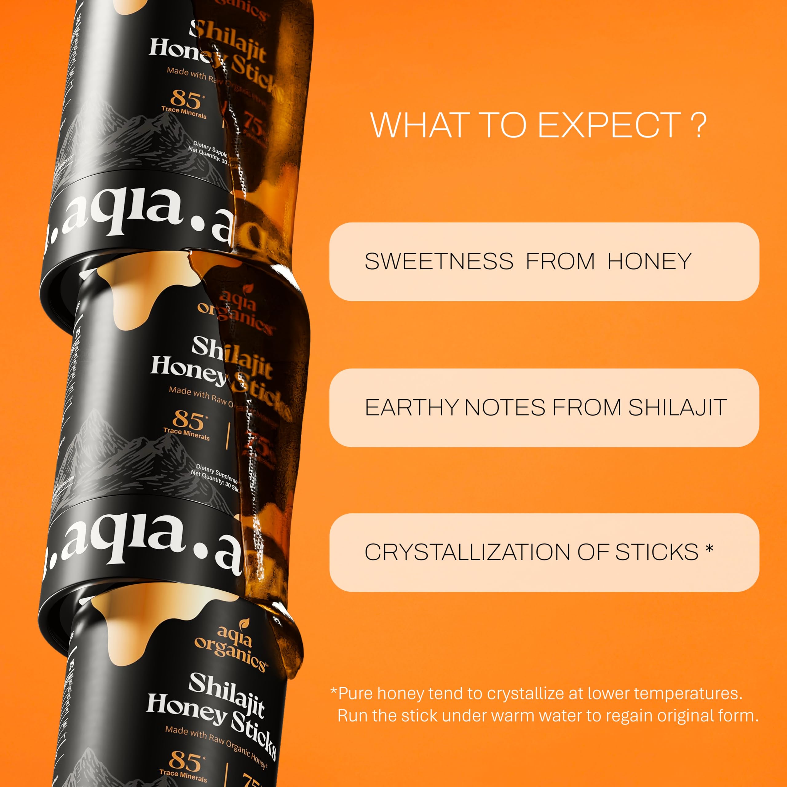 Aqia Organics laboratoire indépendant garantit pureté et sécurité.