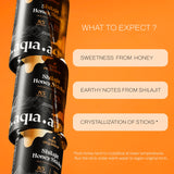 Aqia Organics laboratoire indépendant garantit pureté et sécurité.