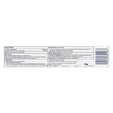 Dentifrice Aquafresh menthe fraîche, nettoyant et haleine durable.
