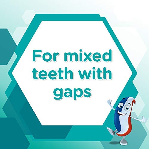 Aquafresh protection émail – dents et gencives en meilleure santé.