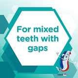 Aquafresh protection émail – dents et gencives en meilleure santé.