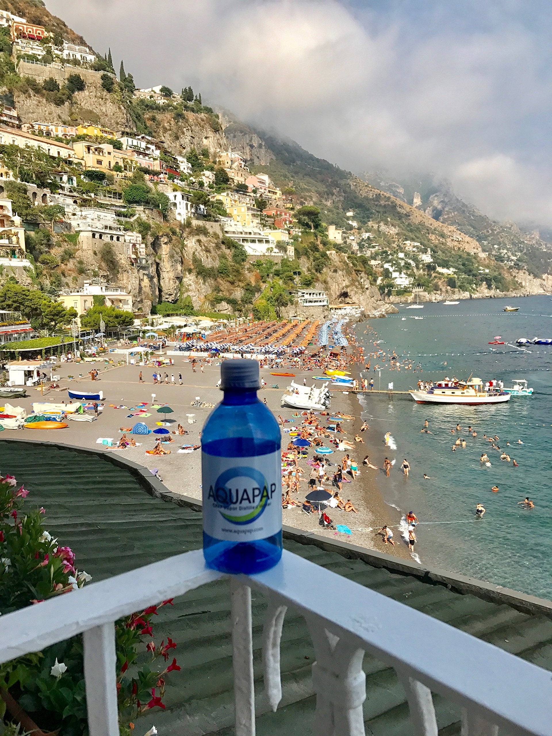 Aquapap en voyage: hydratation CPAP constante sans recharge fréquente.
