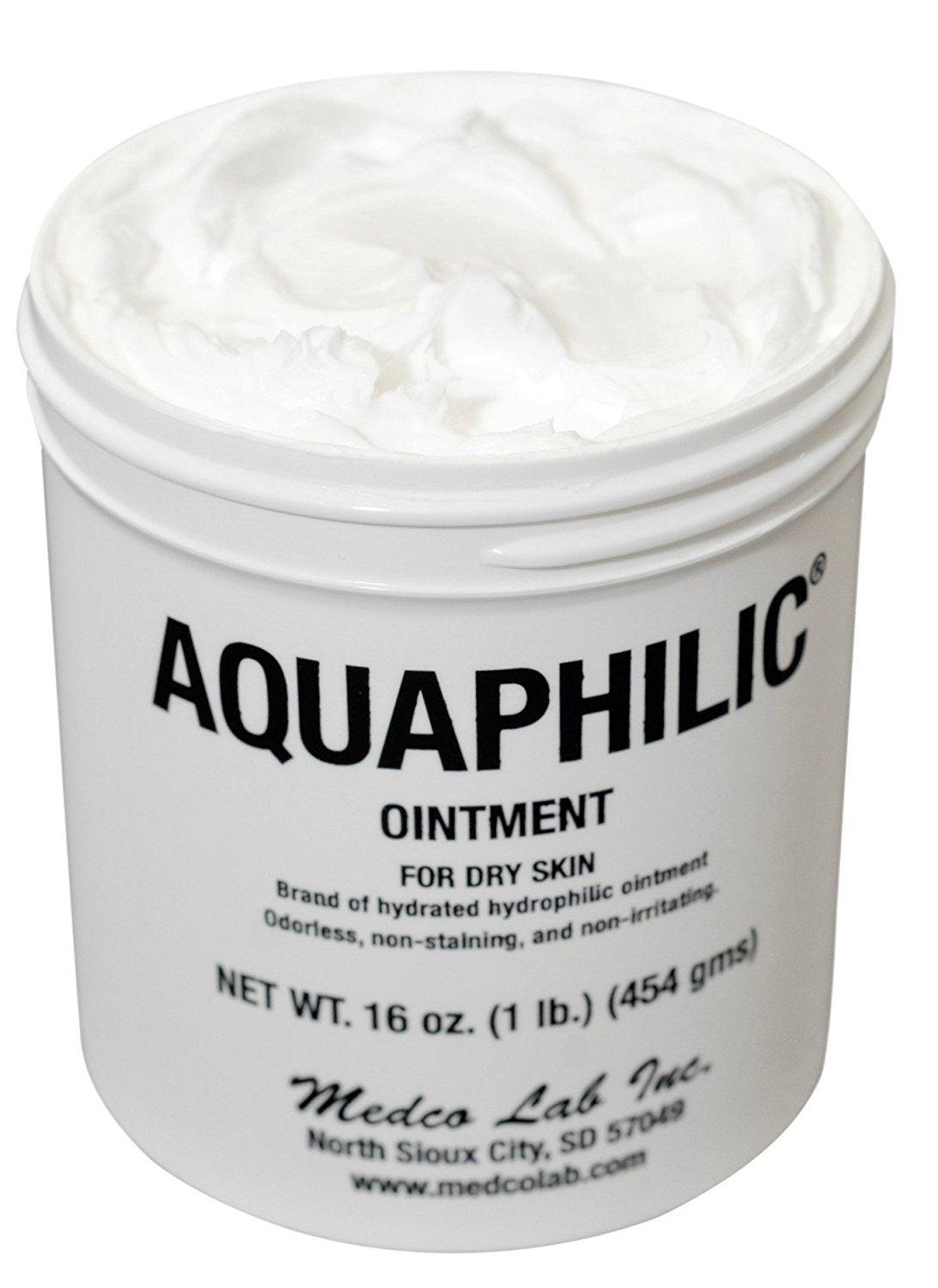 Crème Aquaphilic pour tatouages, soin ciblé après l'encre.