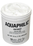 Crème Aquaphilic pour tatouages, soin ciblé après l'encre.