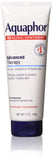 Onguent Aquaphor en bouteille, protège peau sensible et apaise irritations mineures.