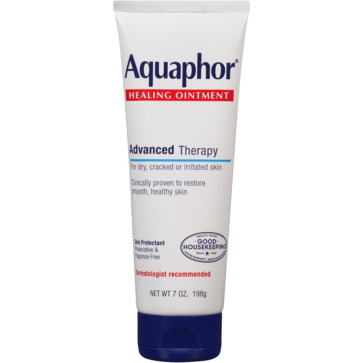 Pommade Aquaphor Soin Avancé: hydratation et protection des zones sèches