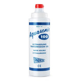 Aquasonic 100 gel ultrasonique, bouteille de 0,25 L, conduction efficace