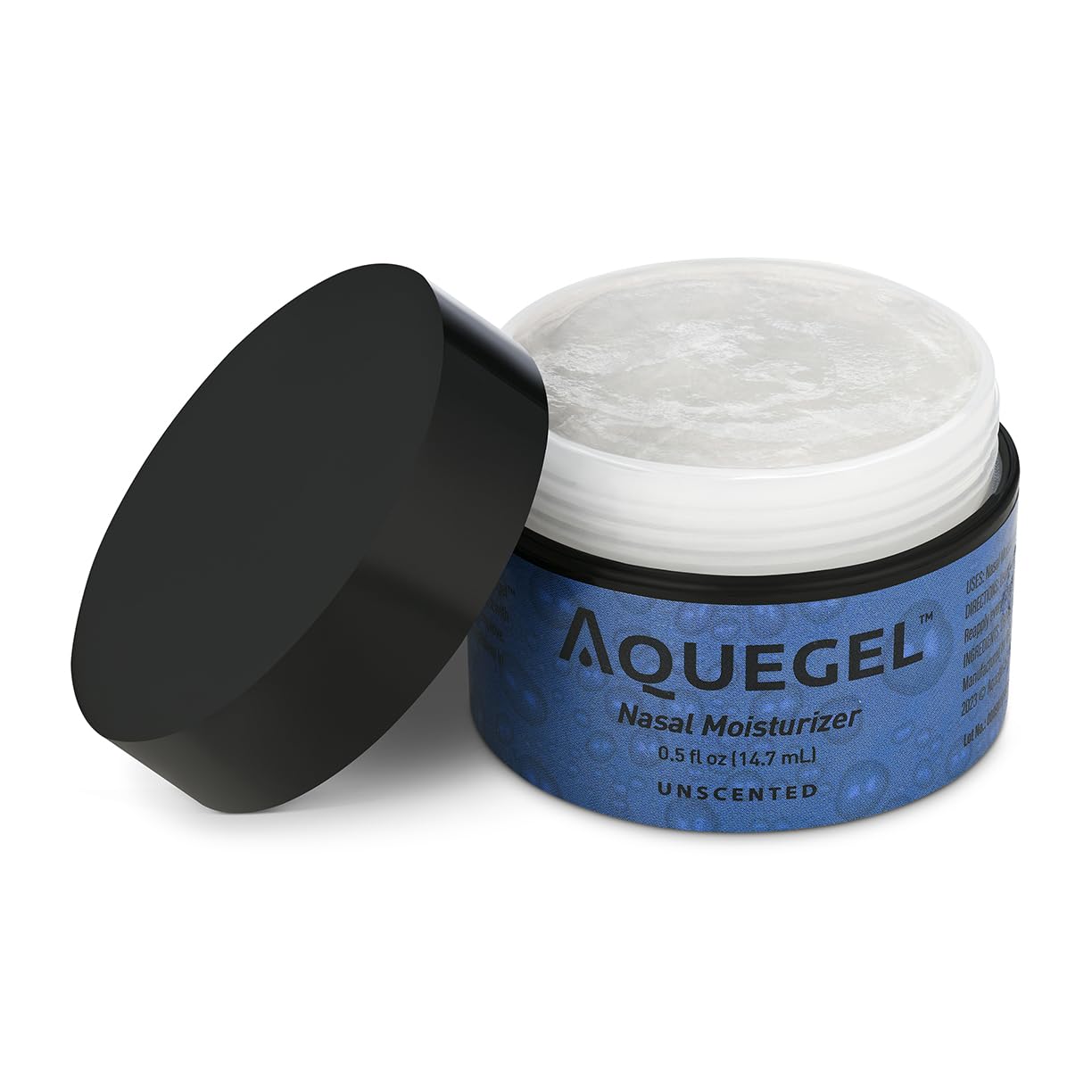 Utilisation quotidienne du gel nasal pour maintenir l’hydratation.