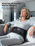 Arace ceinture dos ajustable 50-67 pouces, maintien sûr pendant l'utilisation.