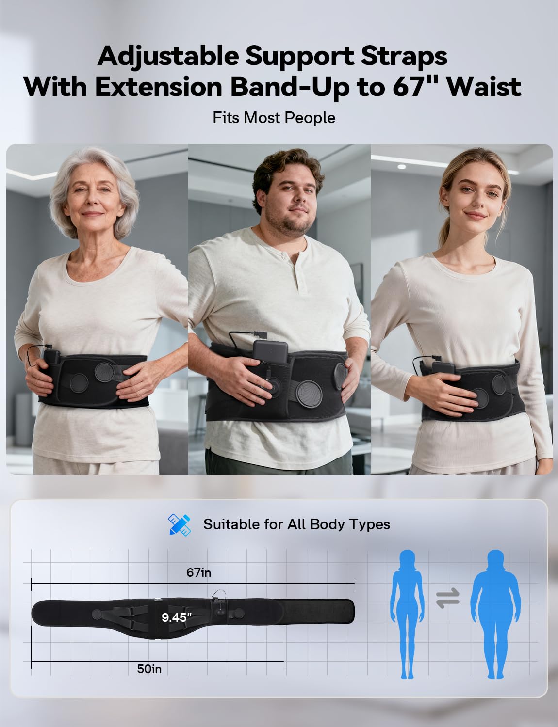 Arace design léger et portable, parfait pour déplacements.