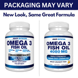Arazo Nutrition Omega3: usine GMP, fabrication conforme aux normes de qualité.