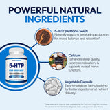 Capsules Arazo Nutrition visibles sur fond clair, routine nocturne relaxante.