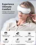 Arboleaf Masseur Yeux Mode Personnalise pour une expérience sur mesure.