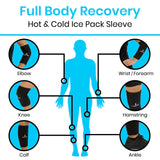 Arctic Flex Coude : gel compressif pour maintien sûr pendant l’effort