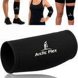Arctic Flex gel poignet: soutien ciblé et confort pendant l'entraînement.
