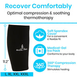 Arctic Flex Mollet : thérapie chaude ou froide pour le muscle